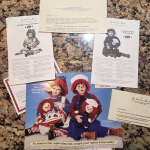 New in box Danbury mint collector dolls